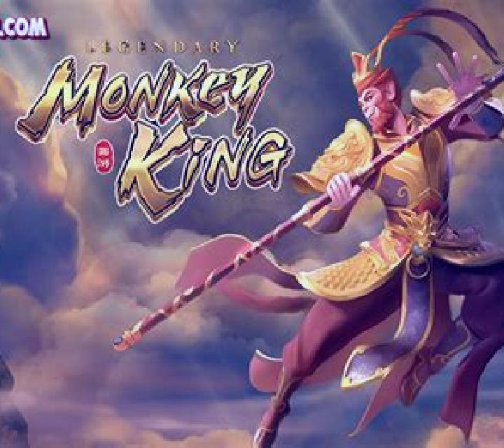 Amazing Monkey King online slot