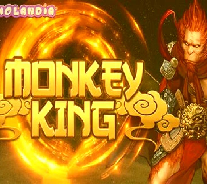 Amazing Monkey King slot game