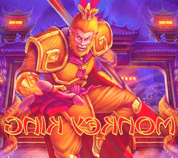 Amazing Monkey King slot machine