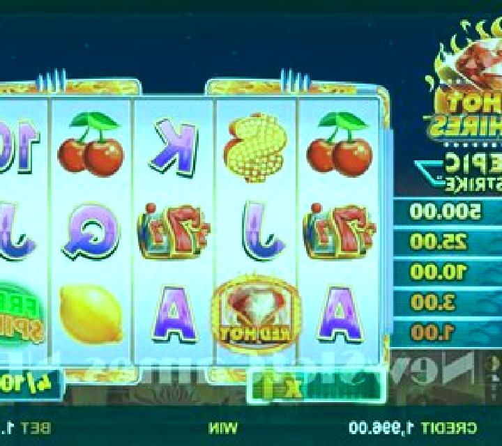 Amazing Mr. Sevens HD online slot