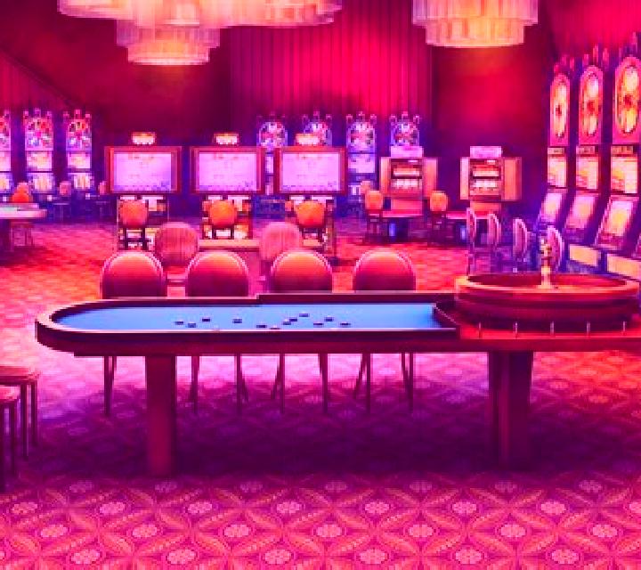 Amazing Mr. Sevens HD slot game