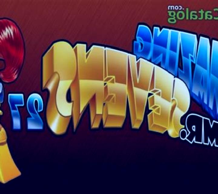 Amazing Mr. Sevens HD slot