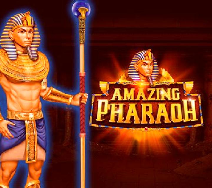 Amazing Pharaoh online slot