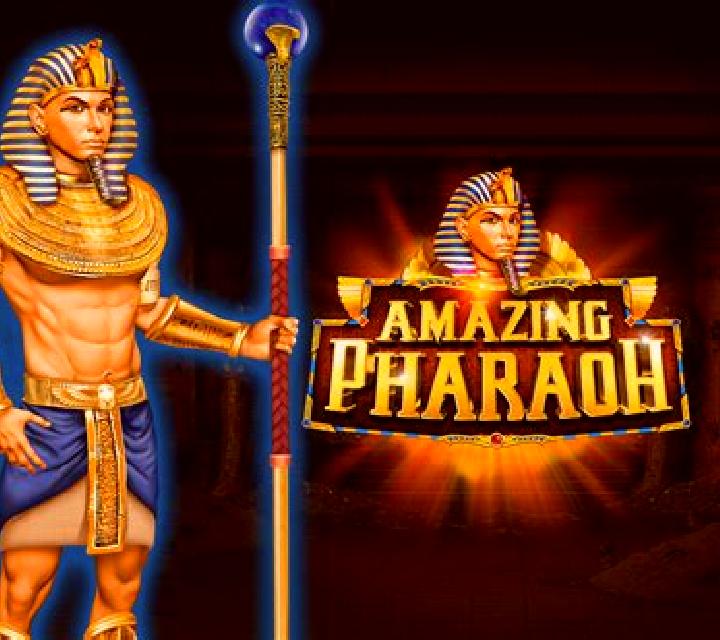 Amazing Pharaoh slot machine