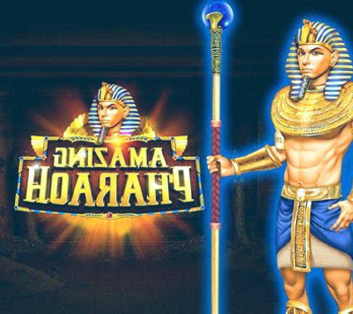 Amazing Pharaoh slot