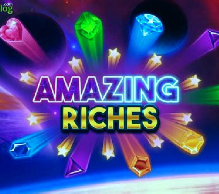 Amazing Riches online slot