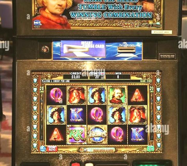 Amazing Riches slot machine