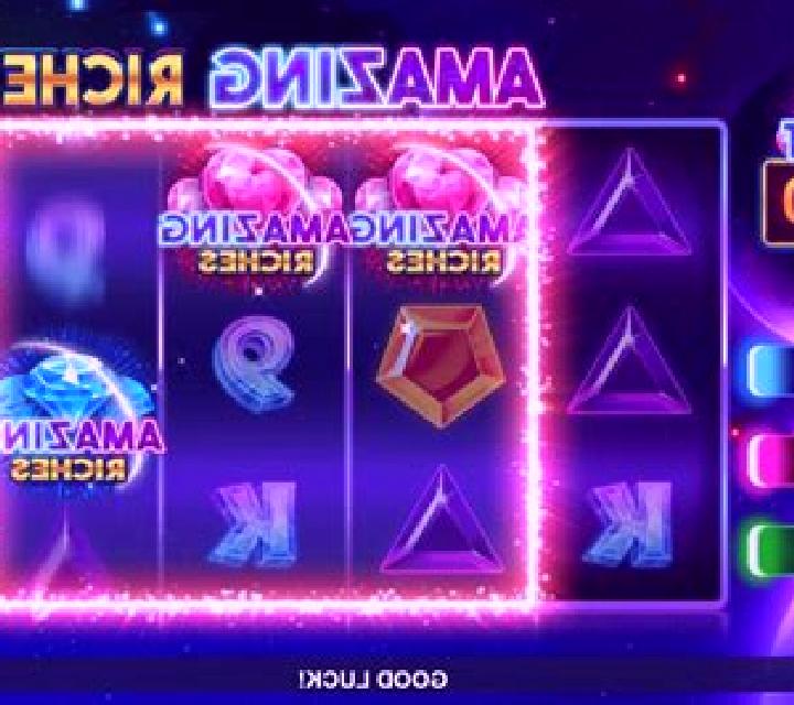 Amazing Riches slot