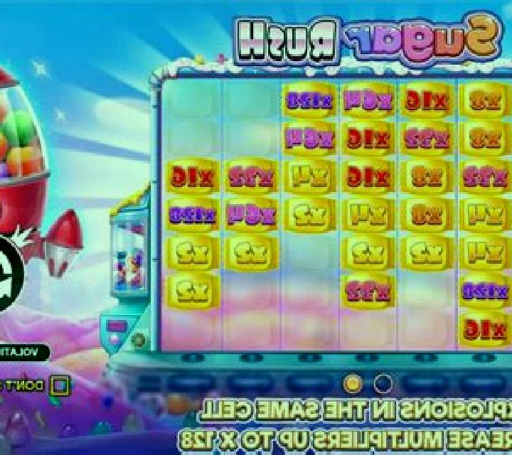 Amazing Soda Rush online slot