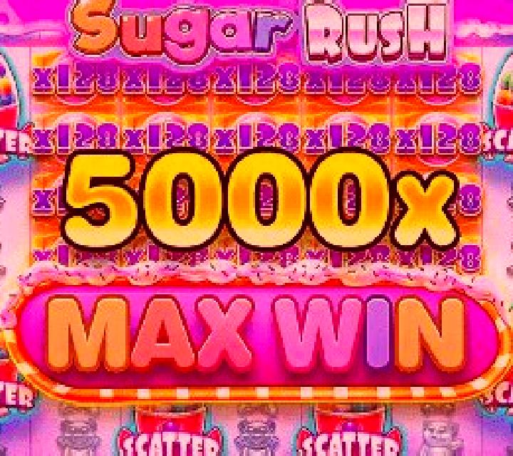 Amazing Soda Rush slot machine