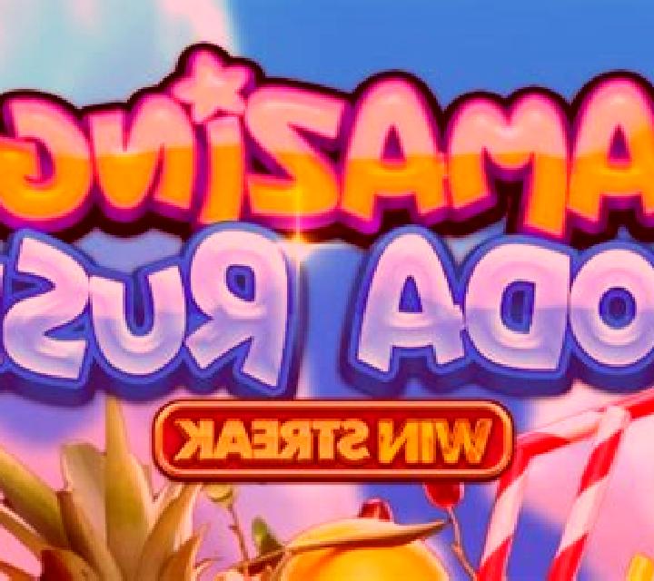 Amazing Soda Rush slot