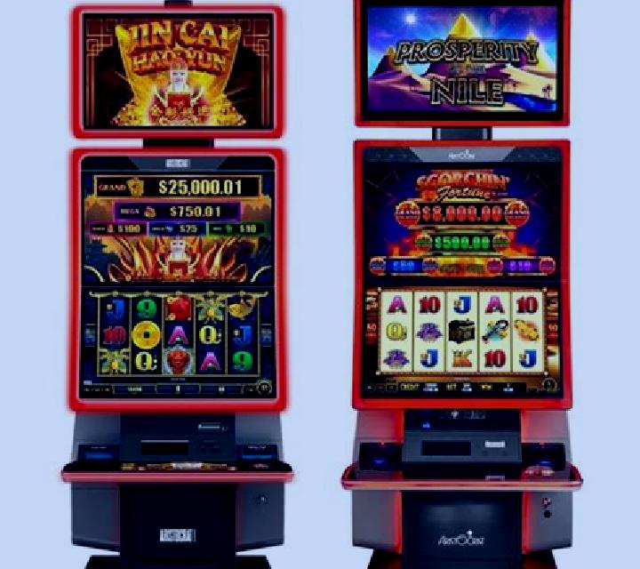 Amazing Spades slot machine