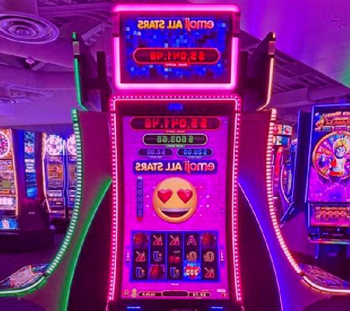Amazing Stars slot game