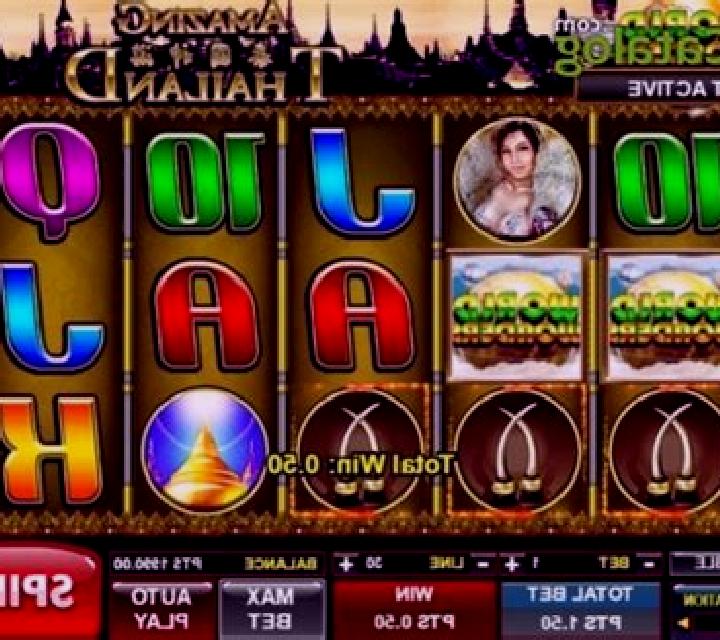 Amazing Thailand slot