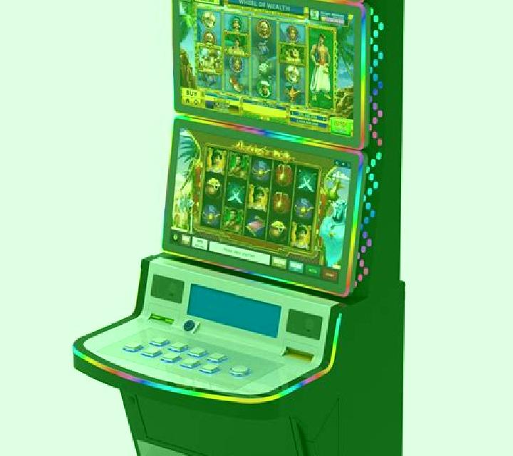 Amazing Yu slot machine
