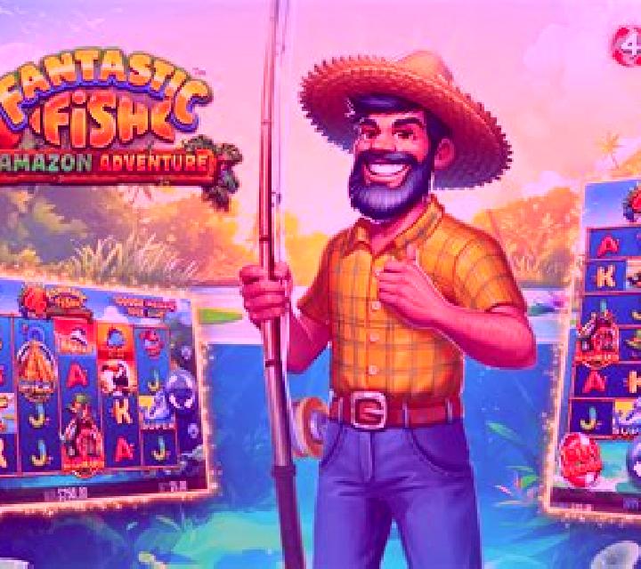 Amazon Adventure online slot