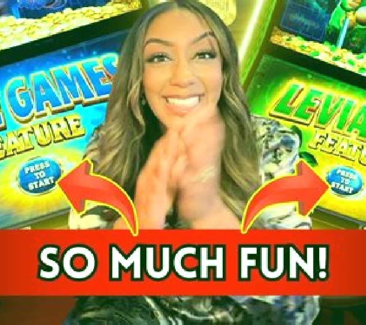 Amazon Beauties slot machine