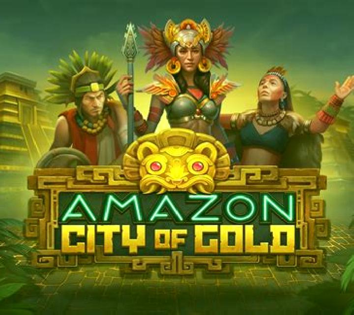 Amazon City Of Gold online slot