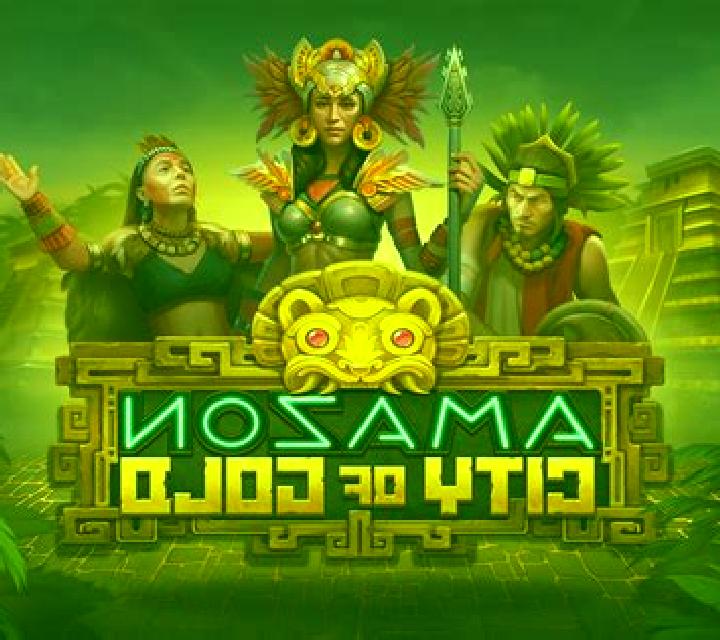 Amazon City Of Gold slot game