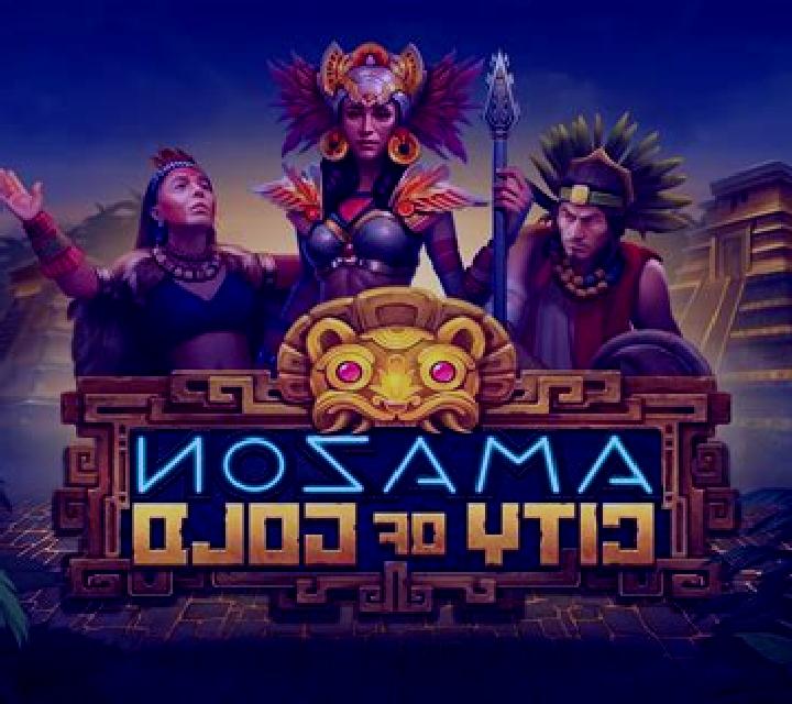 Amazon City Of Gold slot machine