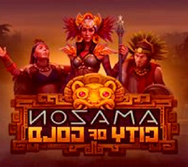 Amazon City Of Gold slot