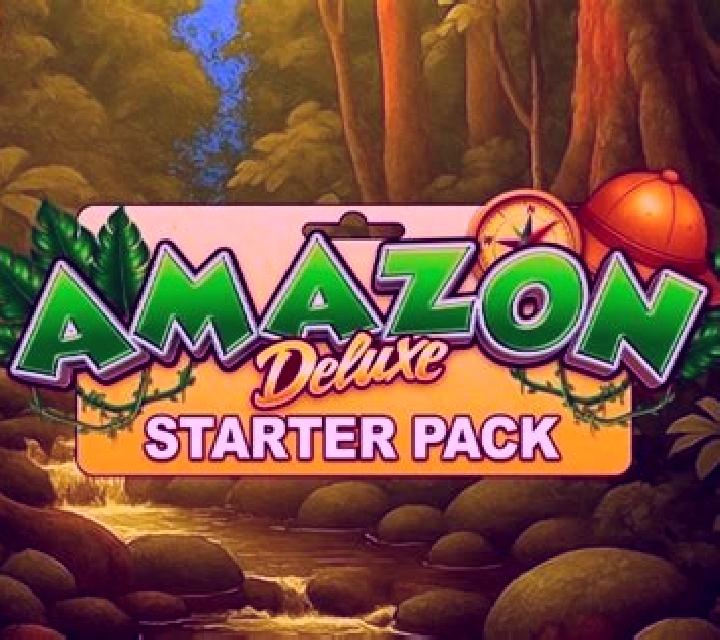 Amazon Deluxe Starter Pack slot