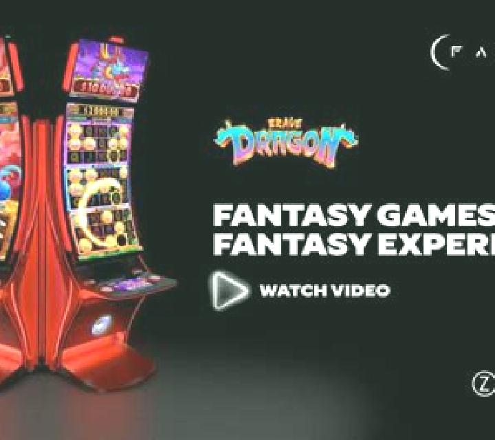 Amazon Fantasy online slot