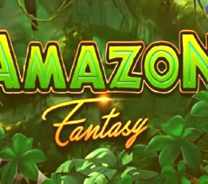 Amazon Fantasy slot game