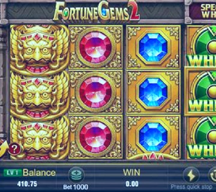 Amazon Fever 2 slot game