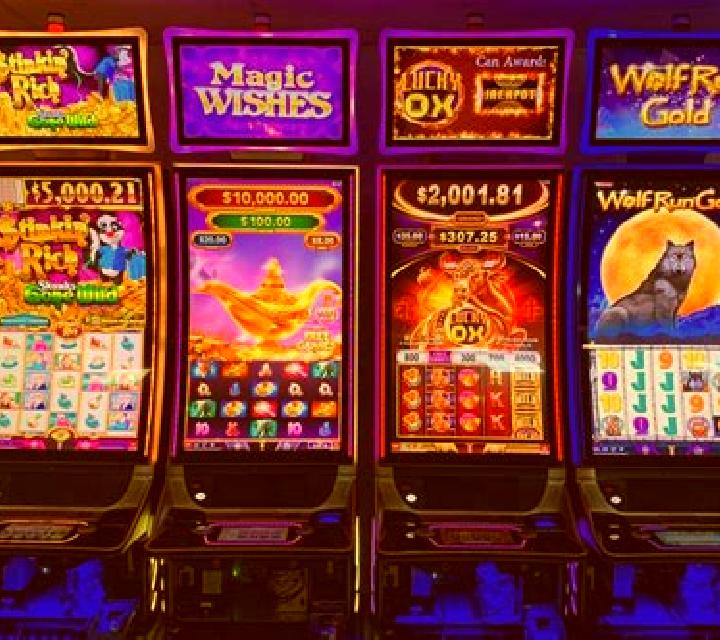 Amazon Fever 2 slot machine