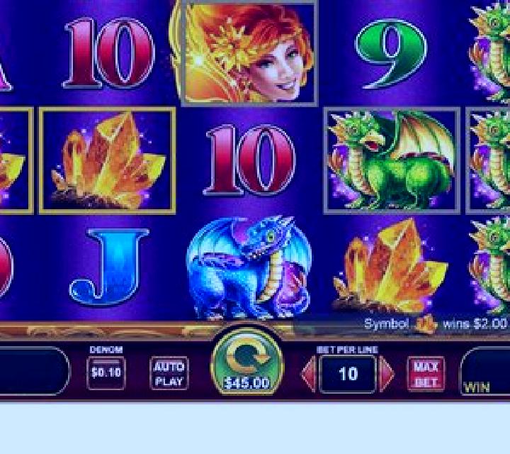 Amazon Fever slot game