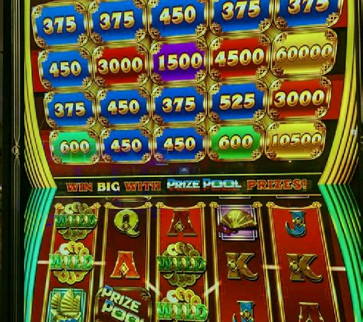 Amazon Fierce slot machine