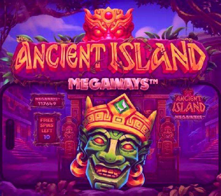 Amazon Island Megaways slot game