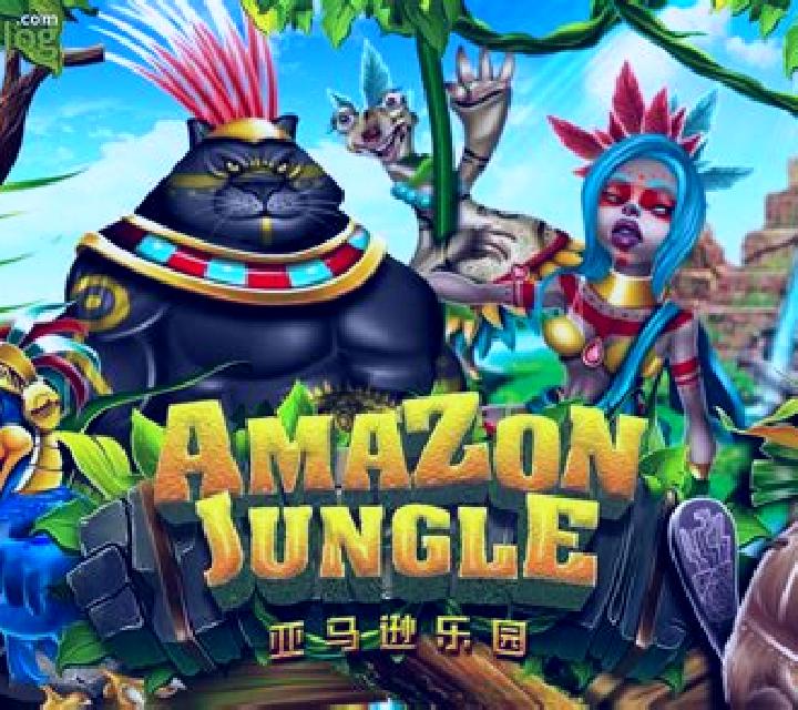 Amazon Jungle slot