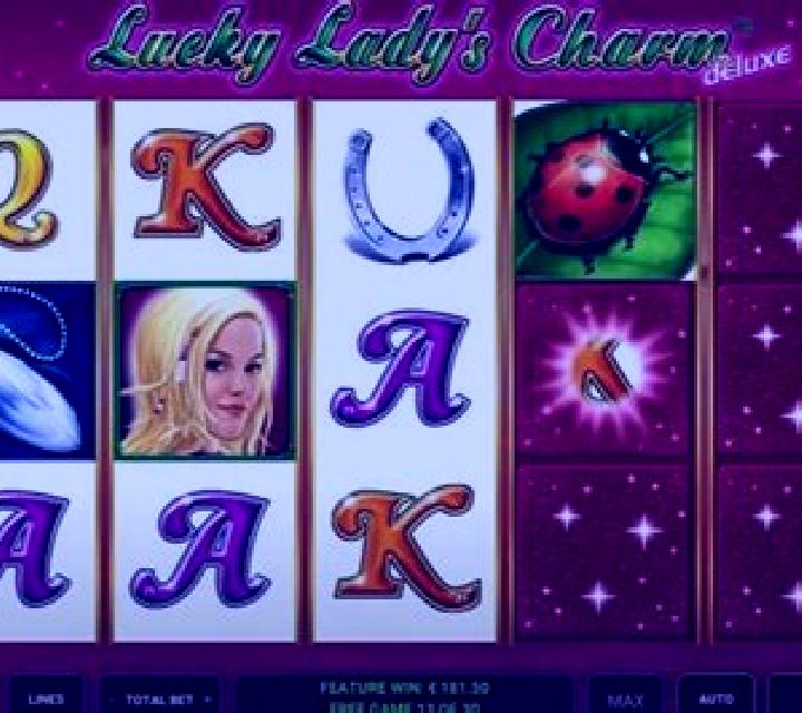 Amazon Lady online slot