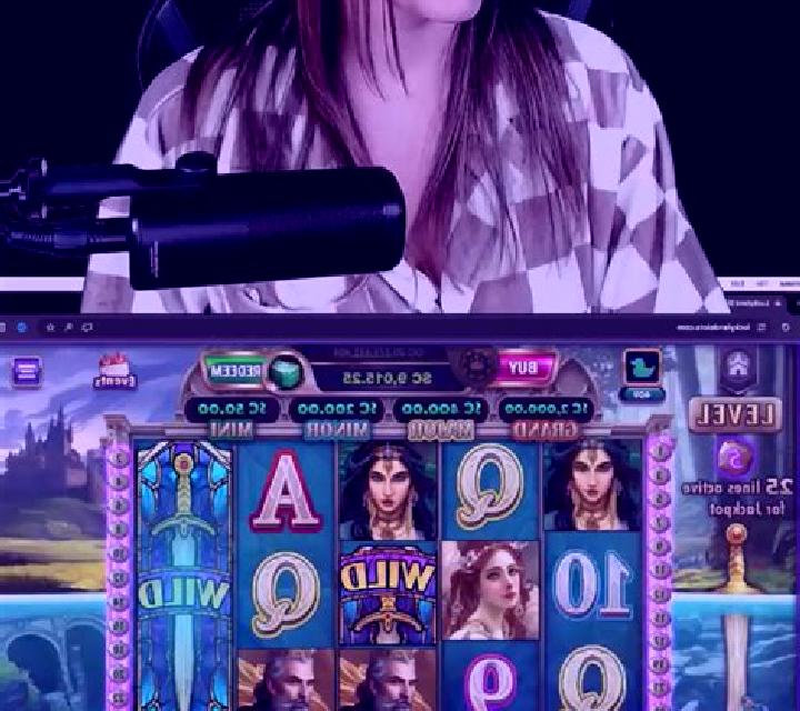 Amazon Lady slot