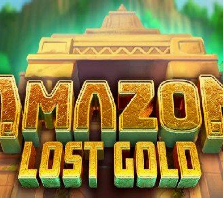 Amazon - Lost Gold online slot