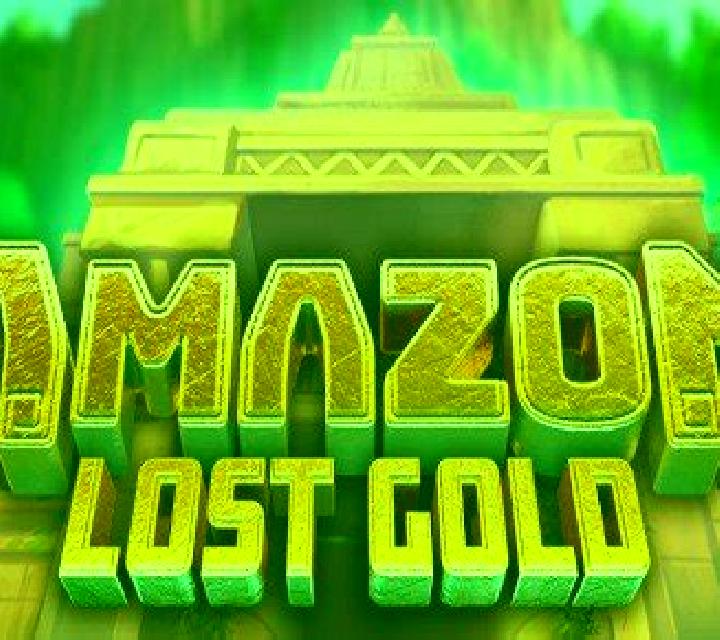 Amazon - Lost Gold slot game