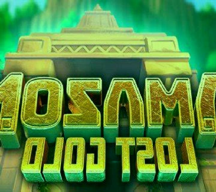 Amazon - Lost Gold slot machine