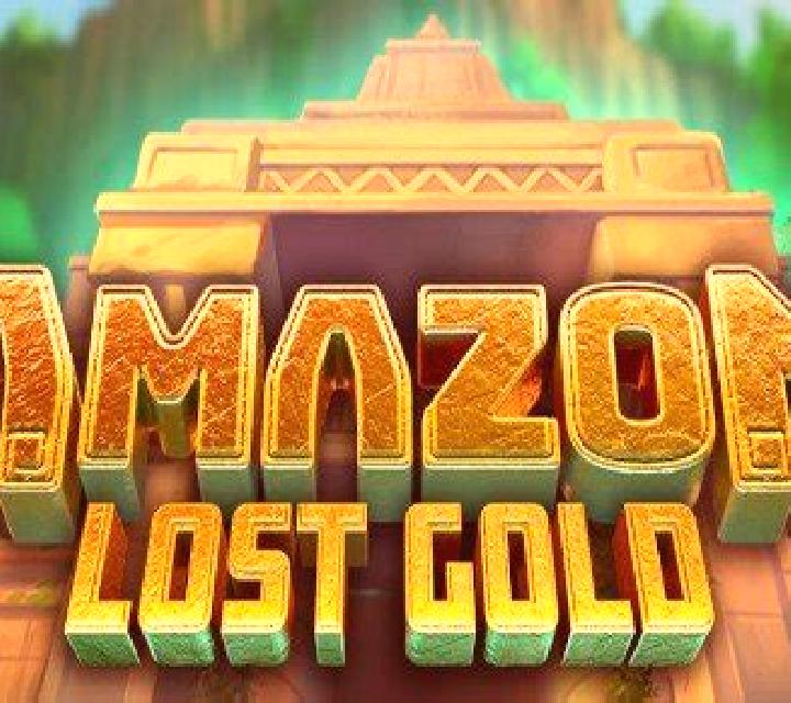 Amazon - Lost Gold slot