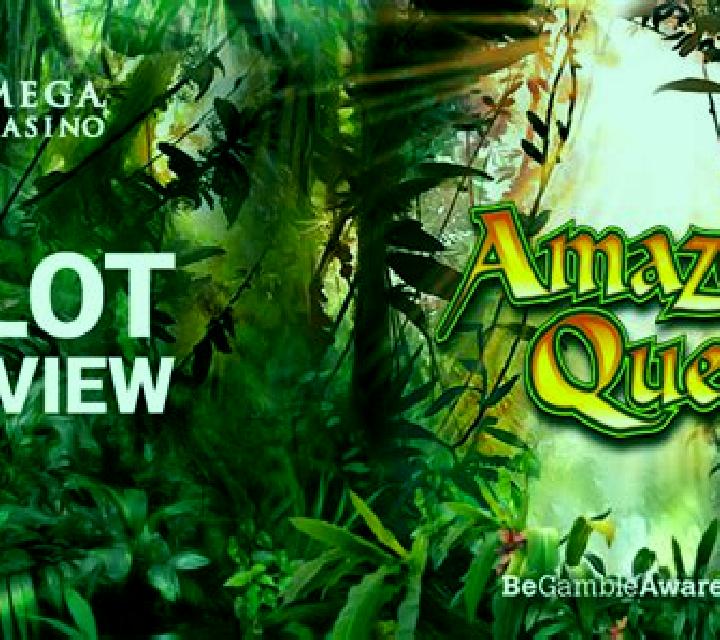 Amazon Queen slot game