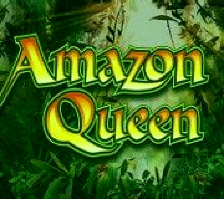Amazon Queen slot machine