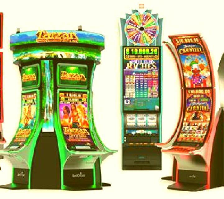 Amazon Rayne slot machine