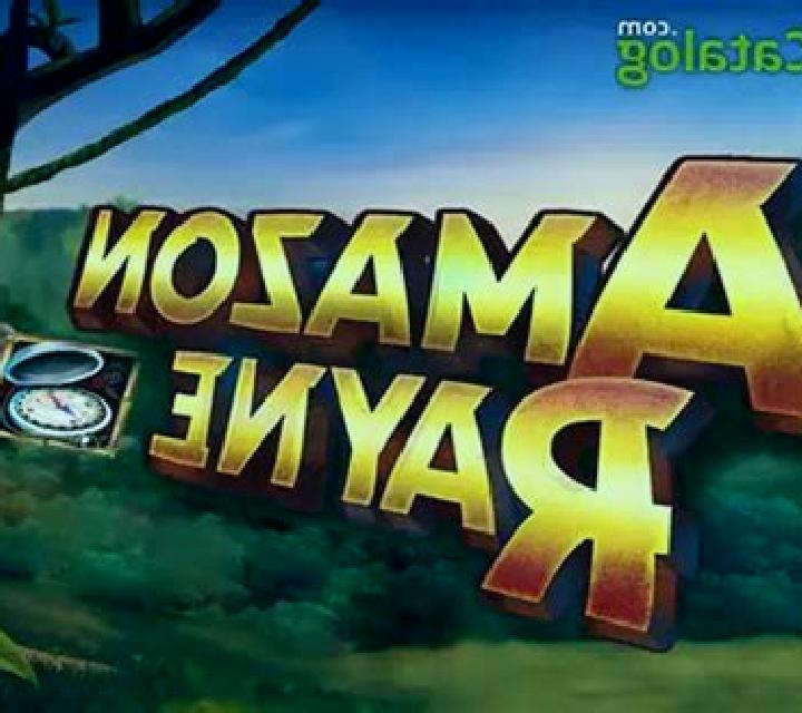 Amazon Rayne slot