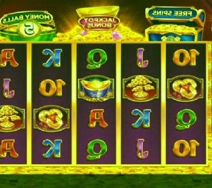 Amazon Treasures Deluxe online slot