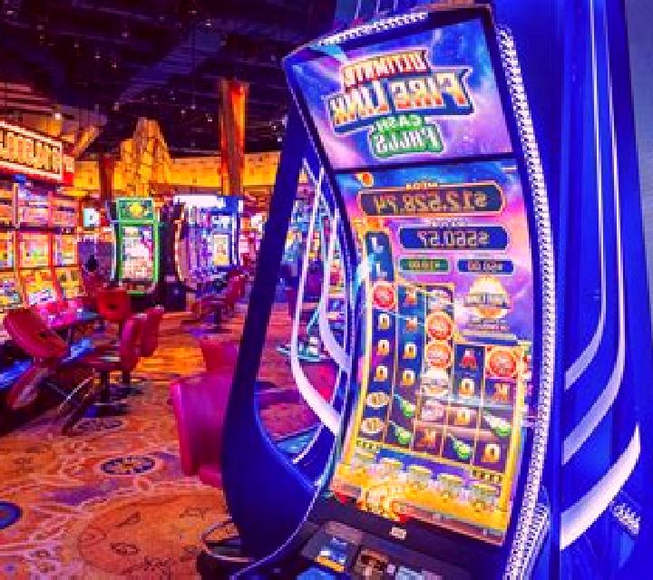 Amazon Warrior slot machine