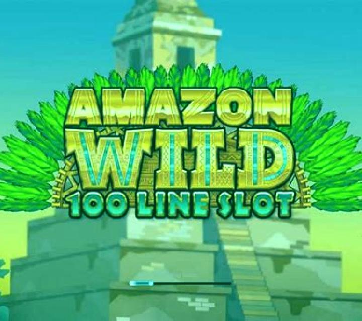 Amazon WIld slot game