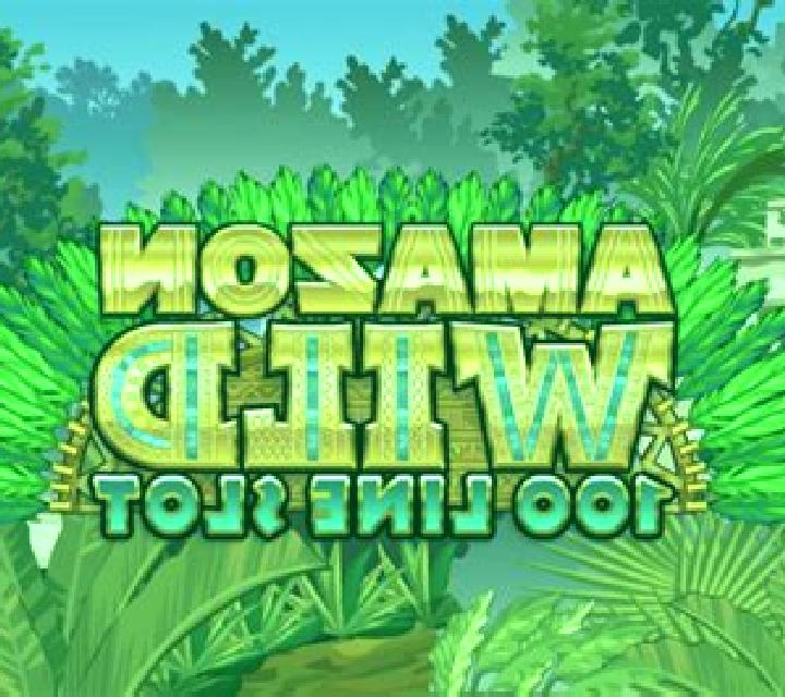 Amazon WIld slot machine