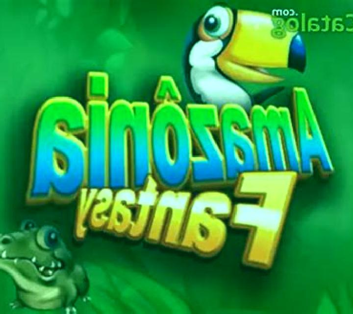 Amazonia Fantasy slot