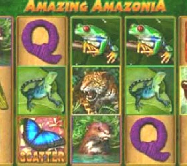 Amazonia slot